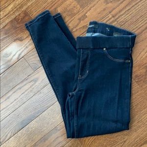 Liverpool Skinny Jeggings, size 12